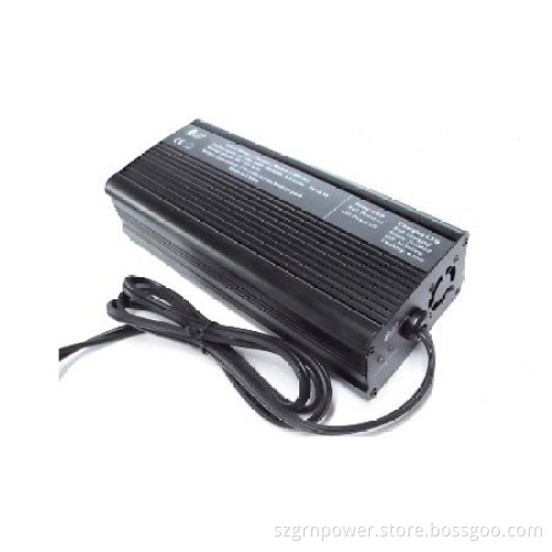 200W 12V 24V 36V 48V Lead-Acid Battery Charger